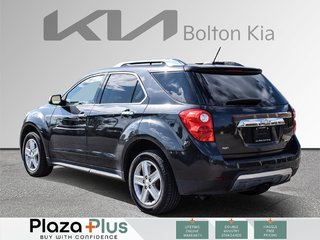 2015 Chevrolet Equinox LTZ