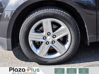 2015 Chevrolet Equinox LTZ