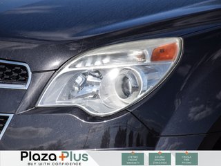 2015 Chevrolet Equinox LTZ