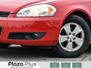 2011 Chevrolet Impala LT Fleet