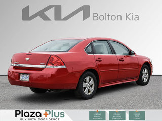 2011 Chevrolet Impala LT Fleet
