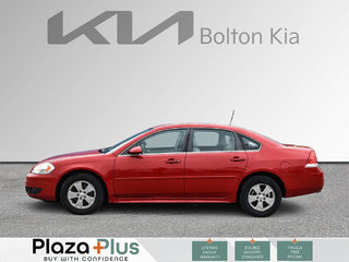 2011 Chevrolet Impala LT Fleet
