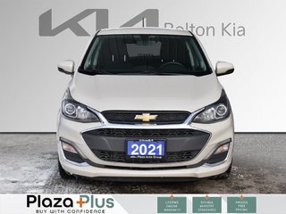 2021 Chevrolet Spark 1LT