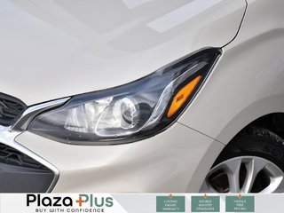 2021 Chevrolet Spark 1LT