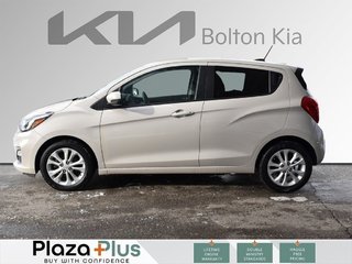 2021 Chevrolet Spark 1LT