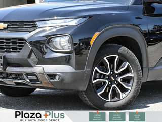 2021 Chevrolet Trailblazer ACTIV