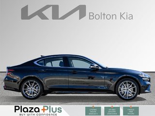 2025 GENESIS G70 2.5T Advanced