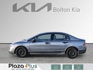 2007 Honda Civic Sdn DX-G
