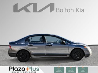 2007 Honda Civic Sdn DX-G