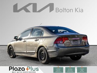 2007 Honda Civic Sdn DX-G