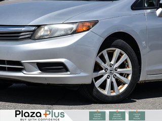 2012 Honda Civic Sdn EX-L