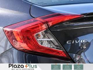 2020 Honda Civic Sedan Touring