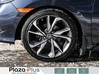 2020 Honda Civic Sedan Touring