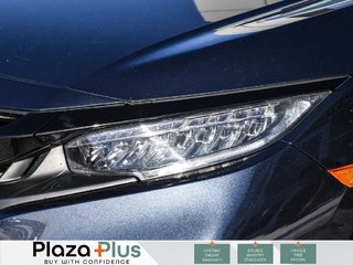 2020 Honda Civic Sedan Touring