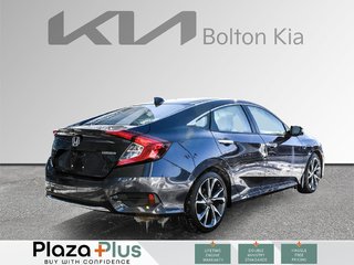 2020 Honda Civic Sedan Touring