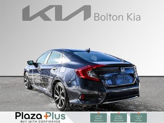 2020 Honda Civic Sedan Touring