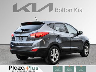 2014 Hyundai Tucson GL