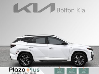 2023 Hyundai Tucson N Line