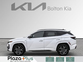 2023 Hyundai Tucson N Line