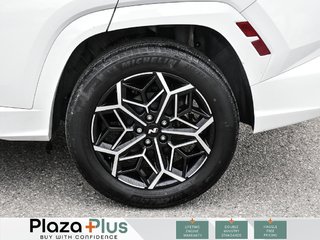 2023 Hyundai Tucson N Line