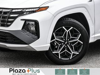 2023 Hyundai Tucson N Line