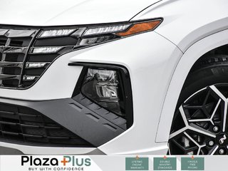 2023 Hyundai Tucson N Line