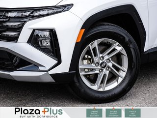 2025 Hyundai Tucson Preferred