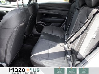 2025 Hyundai Tucson Preferred