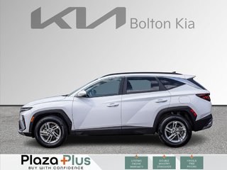 2025 Hyundai Tucson Preferred
