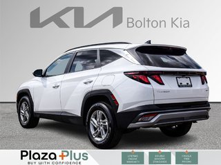 2025 Hyundai Tucson Preferred