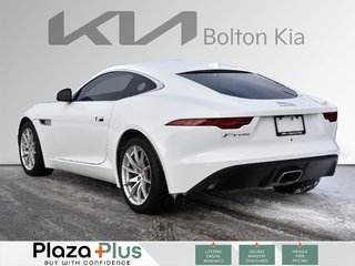 2021 Jaguar F-TYPE P300