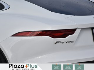 2021 Jaguar F-TYPE P300