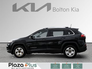 2016 Jeep Cherokee North
