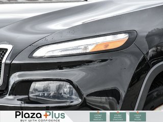 2016 Jeep Cherokee North