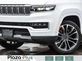 2022 Jeep Grand Wagoneer Series III