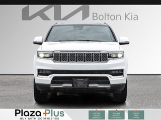 2022 Jeep Grand Wagoneer Series III