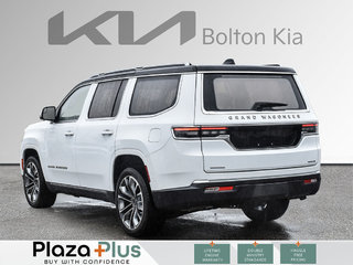 2022 Jeep Grand Wagoneer Series III