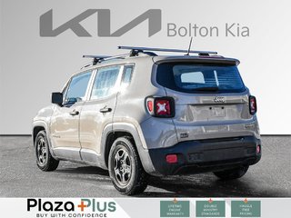 2016 Jeep Renegade Sport