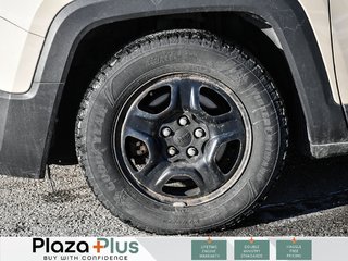 2016 Jeep Renegade Sport