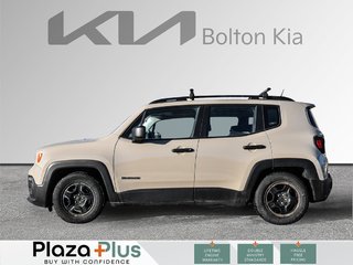 2016 Jeep Renegade Sport