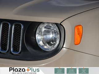 2016 Jeep Renegade Sport