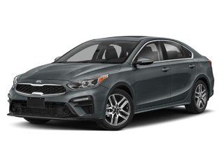 2020 Kia Forte EX+