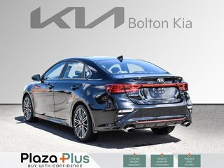 2021 Kia Forte GT