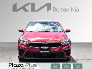 2021 Kia Forte EX+