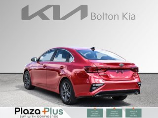 2021 Kia Forte EX+