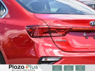 2021 Kia Forte EX+