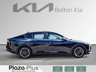 2025 Kia K4 EX+
