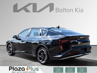 2025 Kia K4 EX+