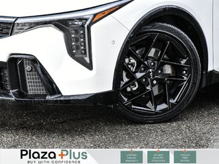 2025 Kia K4 GT-Line Turbo Limited