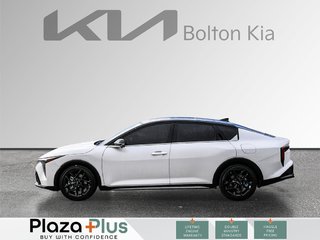 2025 Kia K4 GT-Line Turbo Limited